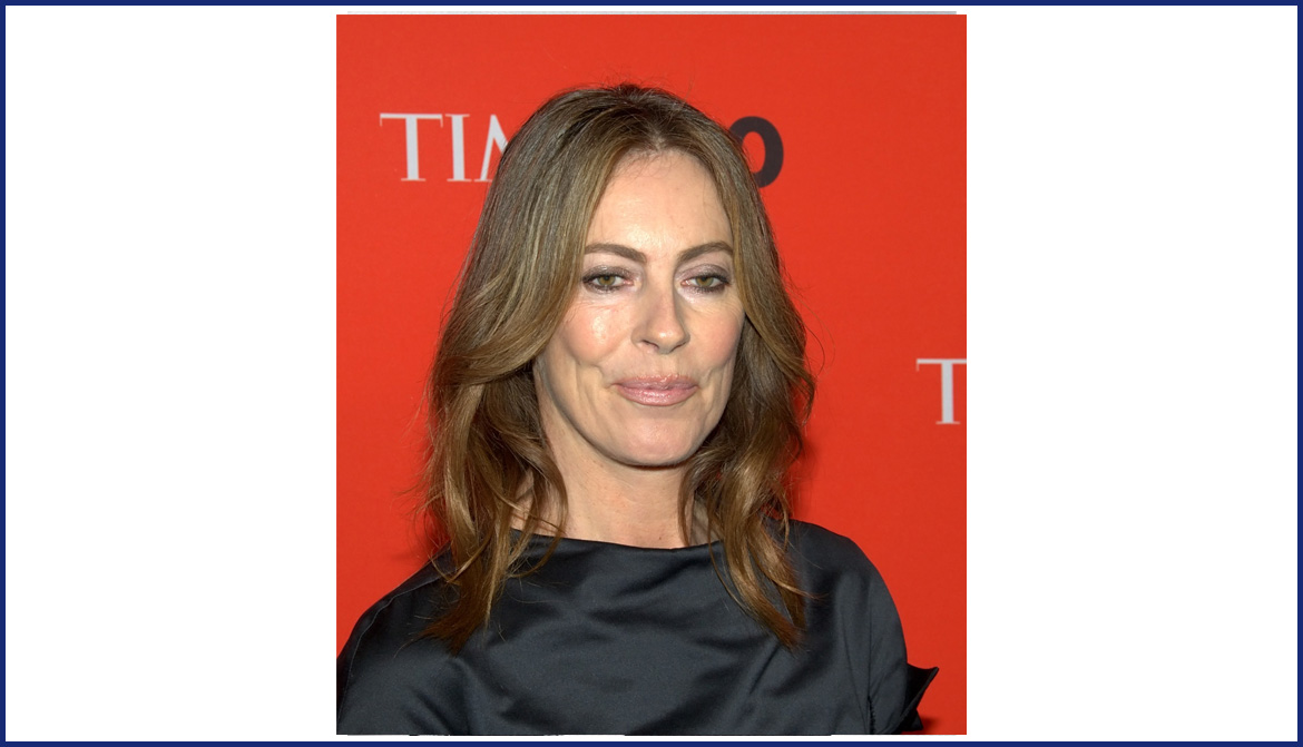 Kathryn Bigelow, première femme à recevoir un Oscar de la meilleure réalisation