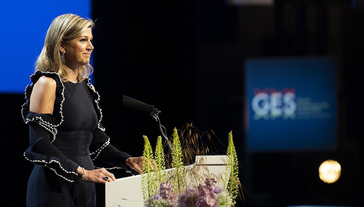 Queen Máxima of the Netherlands