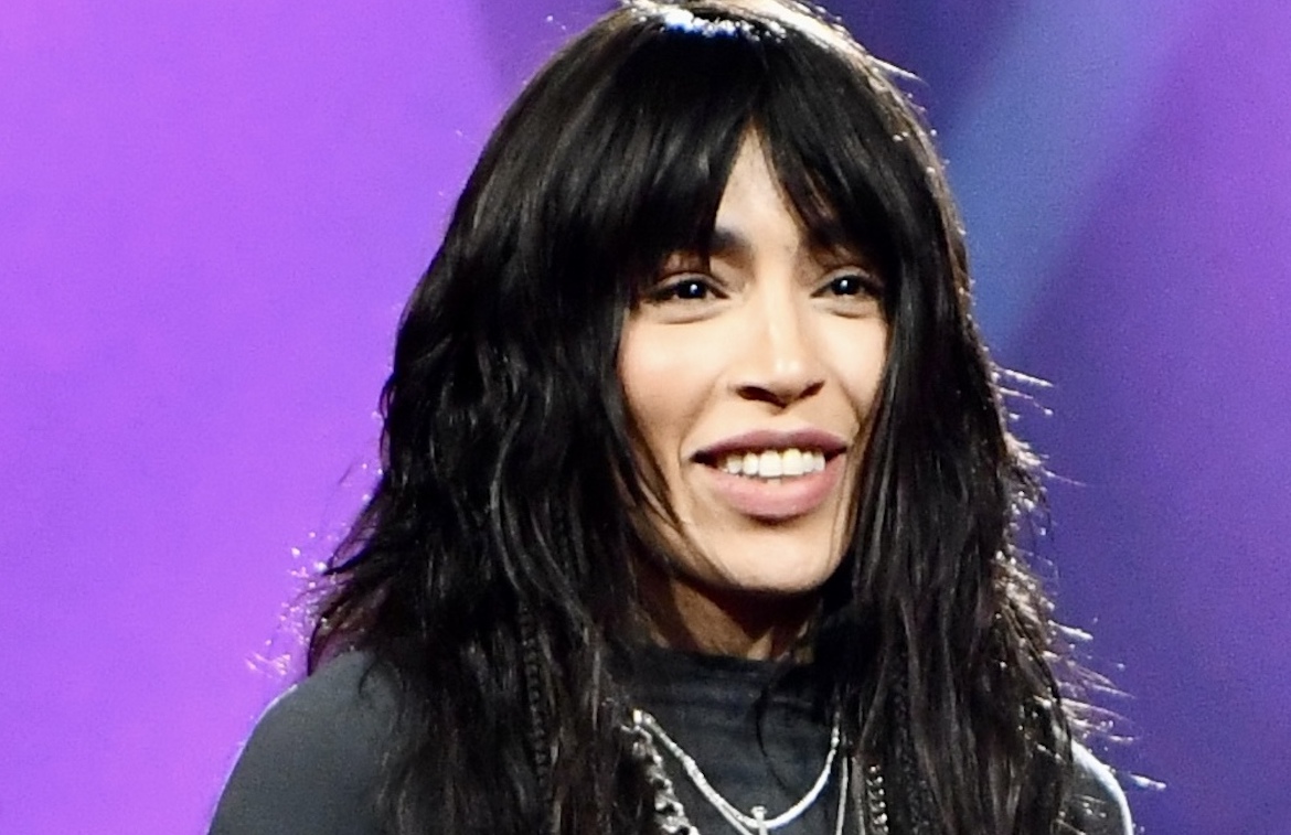 Loreen - chanteuse, autrice-compositrice-interprète suédoise.