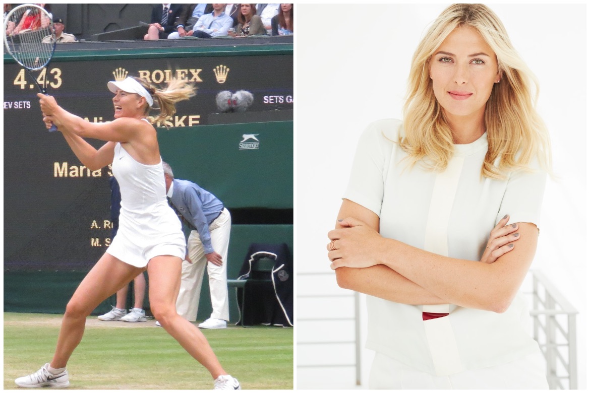 Maria Sharapova