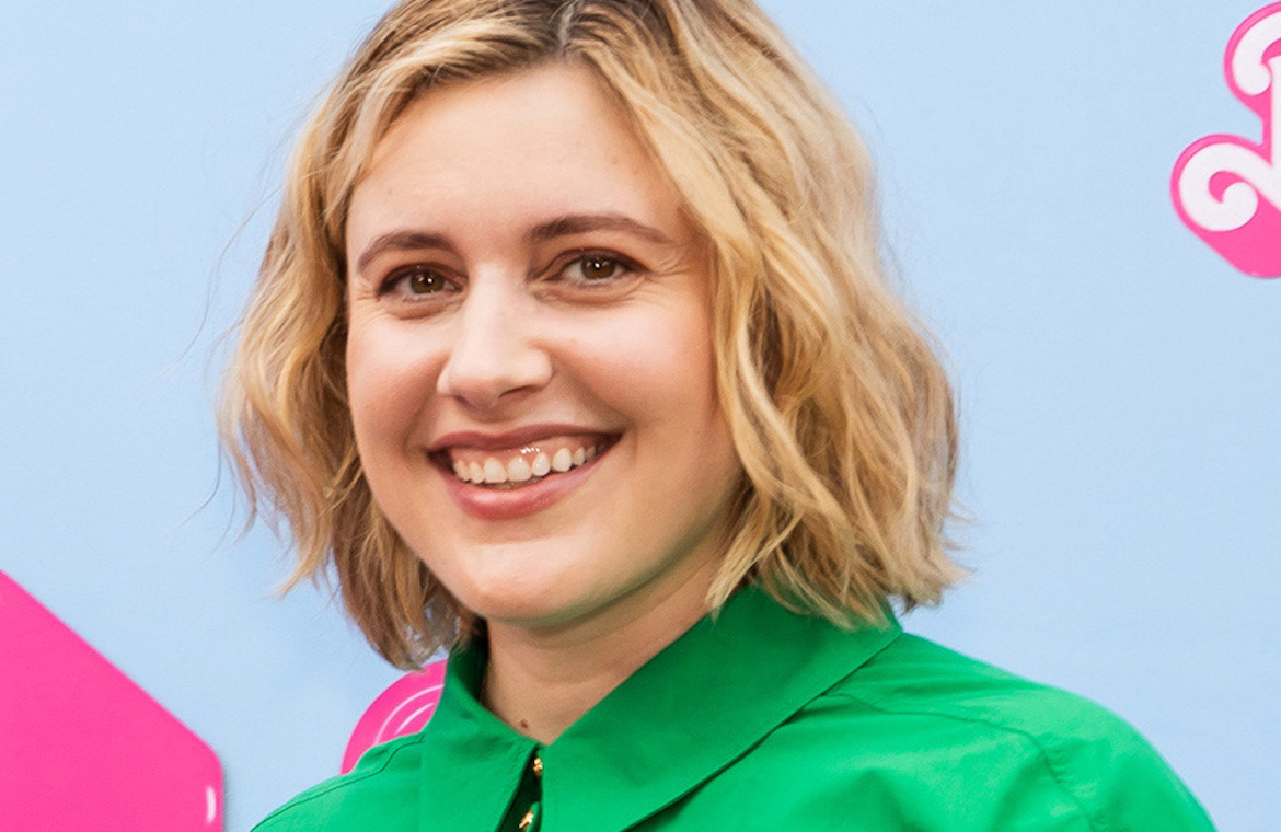 Greta Gerwig - American actress, screenwriter and director