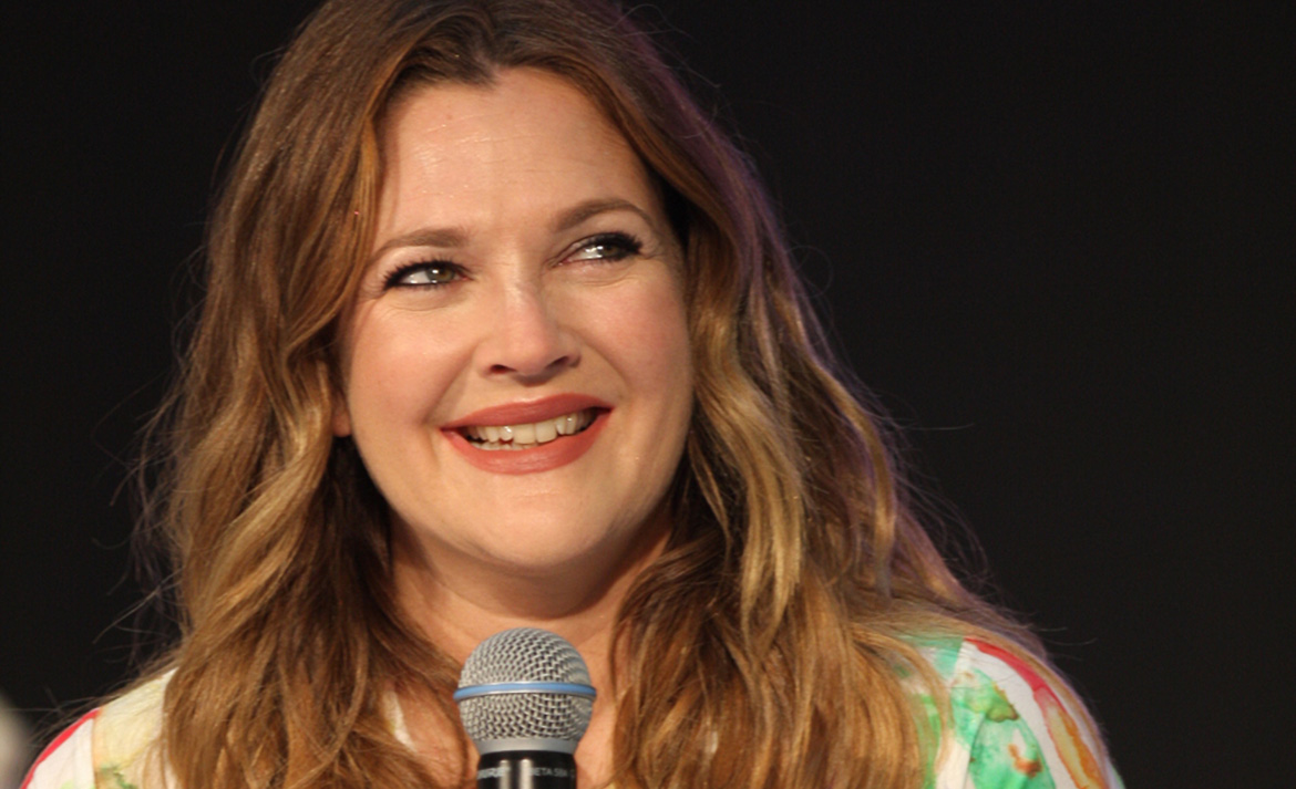 Drew Barrymore - Actrice, réalisatrice et femme d’affaires américaine