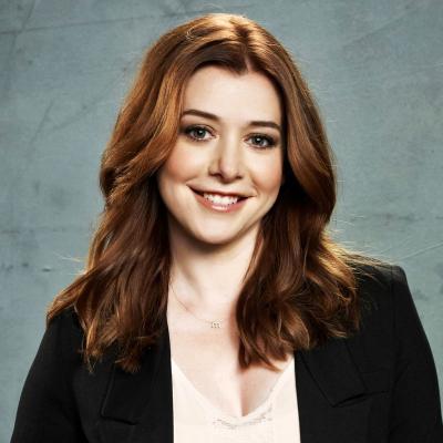 Alyson Hannigan