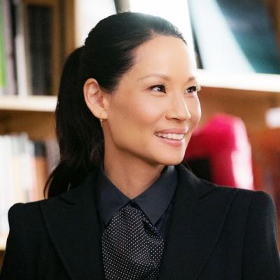 Lucy Liu