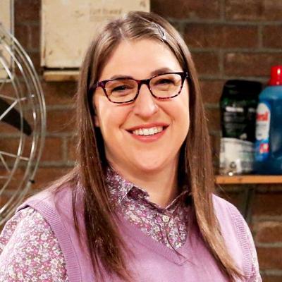 Mayim Bialik