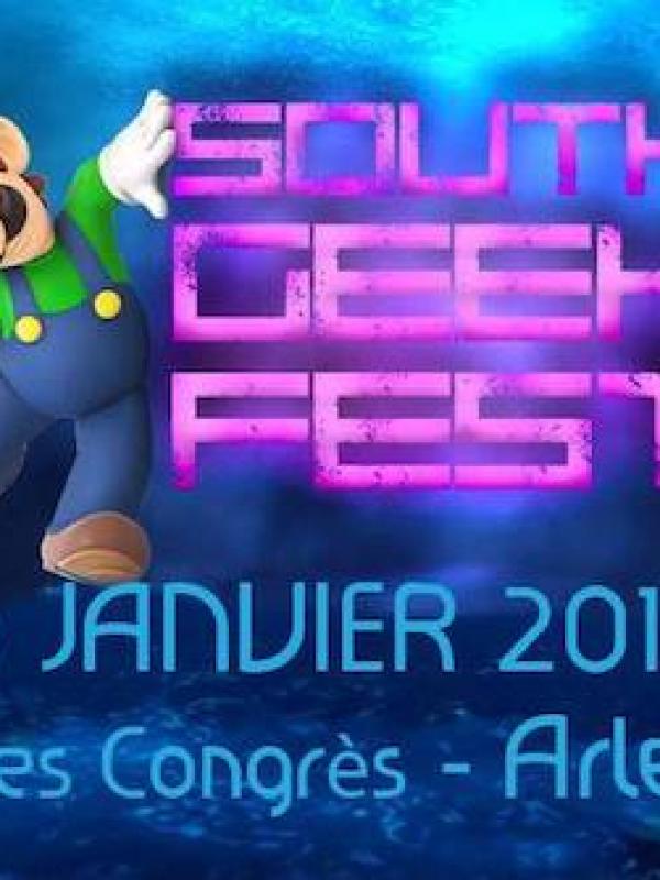 South Geek Festival